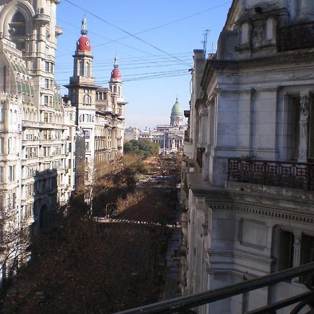 Hotel Chile Buenos Aires Exteriör bild
